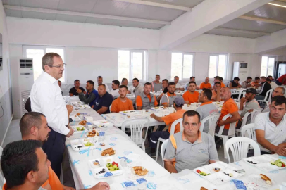 Ayvalık Belediye Başkanı Mesut Ergin: "Temiz bir kent, sadece belediyenin değil, hepimizin ortak emeğiyle mümkün"
