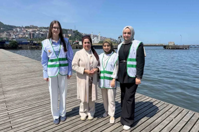 AK Parti Dünya Çevre gününü kutladı
