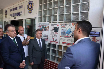 Karabük’te denetimli serbestlik hizmetlerinde dijital dönüşüm dönemi
