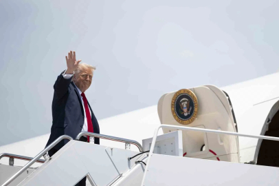 Trump’tan İran’a: "Nükleer silaha sahip olacak durumda değiller"
