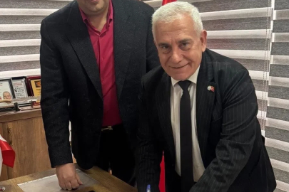 Denizli Berberler Odasından üyelerine yeni nesil ödeme desteği sağlayan imza
