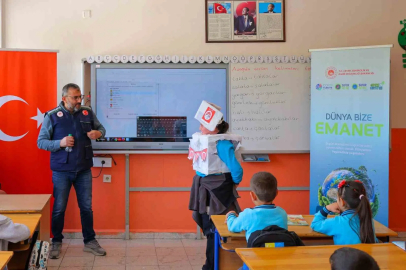 Bayburt’ta ‘Çevre Haftası’ etkinlikleri başladı
