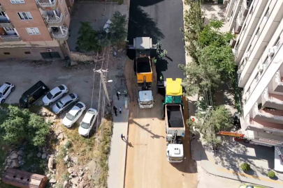 Mardin’de yarım asırdır kullanılan içme suyu şebekesi kayyumla yenilendi
