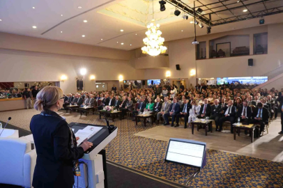 Elazığ’da Ulusal Tütün Kontrolü Kongresi başladı
