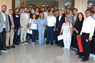 Yerel medyanın geleceği Denizli’de masaya yatırıldı

