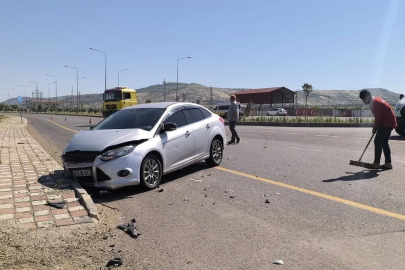 Batman’da trafik kazası: 3 yaralı
