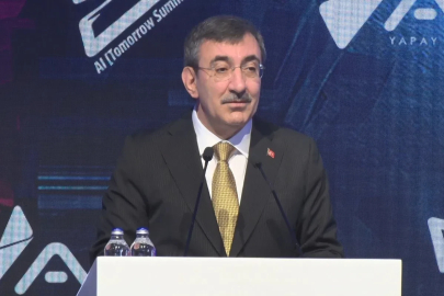 Cumhurbaşkanı Yardımcısı Yılmaz: "Türkiye, yapay zeka endeksinde 2024 yılı sonu itibarıyla 34’üncü sıraya yükseldi"
