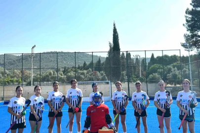 Muğla’da hokey turnuvası başlıyor
