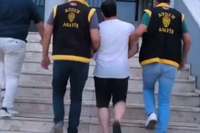 Aranan şahıs saklandığı yerde yakalandı
