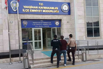 Kırıkkale’de ’karşılıksız çek’ suçundan aranan şahıs yakalandı
