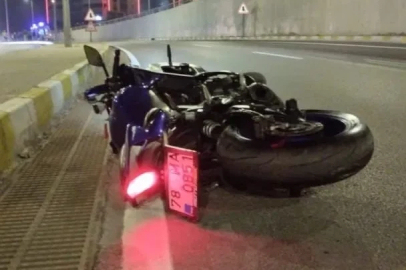 Motosiklet kazasında Ürdünlü 2 genç hayatını kaybetti
