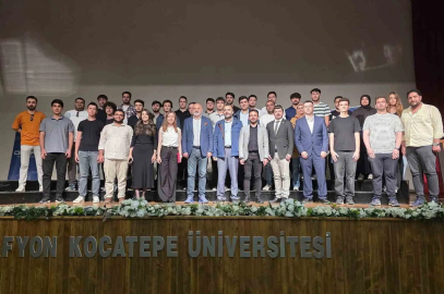 OEDAŞ ve ESO’dan Afyon Kocatepe Üniversitesi’nde ‘Yeşil Yakalı’ eğitimi

