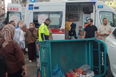 Beyşehir’deki iki ayrı kazada 4 kişi yaralandı
