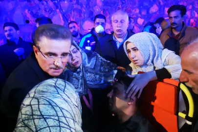 Erzurum’da yangın faciası: Yatağa bağımlı diyaliz hastası kadın hayatını kaybetti

