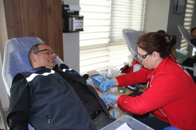 Aras Elektrik’ten anlamlı kan bağışı organizasyonu
