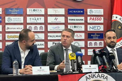 Arda Çakmak: "Geçen sezondan yaklaşık 3 milyon Euro’luk borcumuz var"
