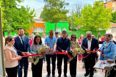 Yenice’de hayat boyu öğrenme coşkusu
