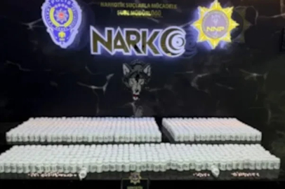 Niğde’de uyuşturucu operasyonu: 5 şüpheli tutuklandı

