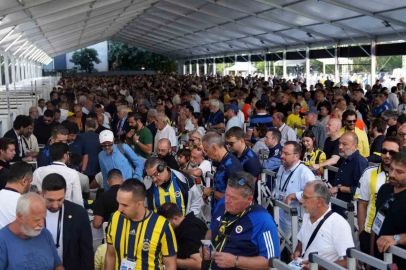 Fenerbahçe’de başkanlık seçimi hafta sonu yapılacak
