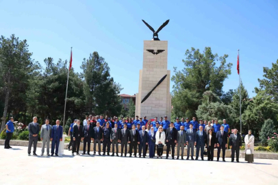 Diyarbakır’da Ceza İnfaz Personeli Günü etkinliği
