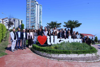 Samsun’da ‘Ozanlar ve Şairler Buluşması’
