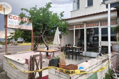 Husumetli olduğu adamı ve onun eşini tabancayla yaraladıktan sonra intihar etti
