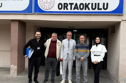 Bayburt’taki okullarda skolyoz taraması yapılıyor
