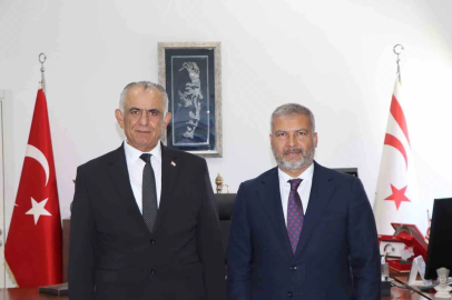 Anadolu Üniversitesi KKTC’de eğitim iş birliklerini güçlendiriyor
