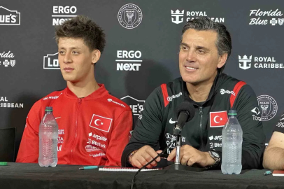 Vinconzo Montella: "Herkesi gururlandırmak istiyoruz"

