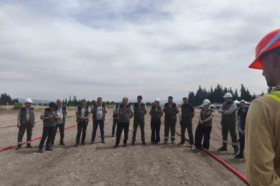 Soma’da yeşil vatan için seferberlik
