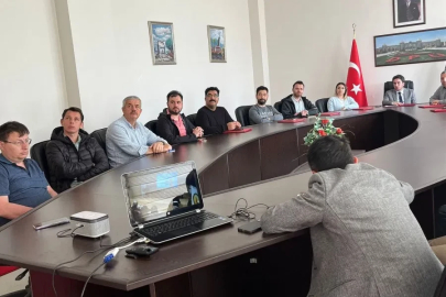 Emet MYO’da kalite süreçleri değerlendirildi
