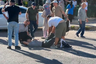 Diyarbakır’da kanlı pusu: 1 ölü, 2 yaralı
