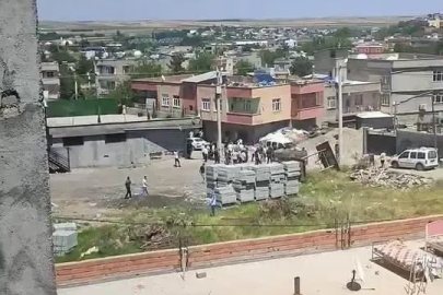 Diyarbakır’da iki grup arasında silahlı kavga: 4 yaralı
