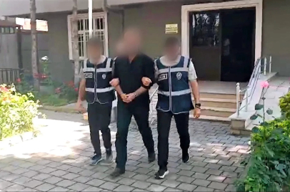 Batman’da 20 yıl kesinleşmiş hapis cezasıyla aranan firari trafik ekiplerine takıldı
