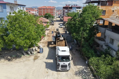 Köprübaşı’nda yıllardır beklenen altyapı yenilemesi başladı
