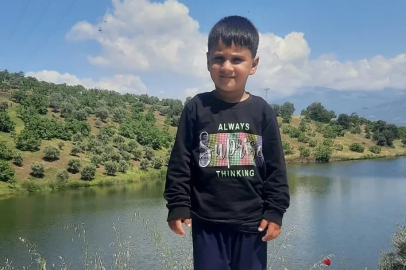 4 yaşındaki kayıp çocuk sulama havuzunda ölü bulundu
