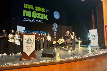 Kahta Borsa İstanbul Fen Lisesi’nden duygu dolu program
