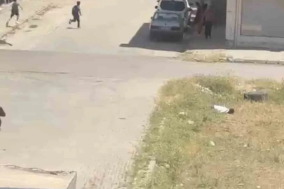 Mardin’de 1 kişinin öldüğü silahlı kavganın görüntüleri ortaya çıktı

