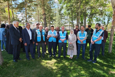 AK Parti’den 2053’te net sıfır emisyon hedefi
