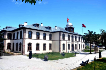 Eserler Ankara’da koruma altına alınacak

