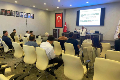 KUTSO’da uluslararası pazarlara açılma ve müşteri bulma eğitimi
