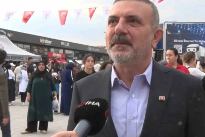 Sincan’da bilim ve teknoloji rüzgarı esti
