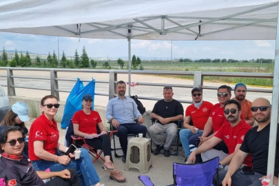 Eskişehir’de Ambulans Sürüş Güvenliği Eğitimi (ASGE) tamamlandı
