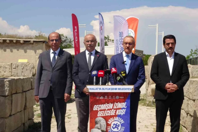 Uluslararası Malatya Arslantepe Yarı Maratonu yarın koşulacak
