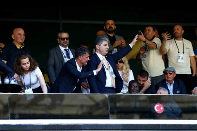 Paolo Maldini, Fenerbahçe kongresinde
