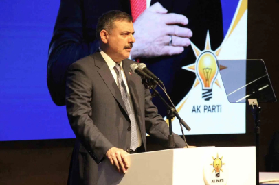 İçişleri Bakanı Mustafa Çiftçi: "Polisimiz ve jandarmamız sahada daha görünür, daha fazla sahada olacaktır"
