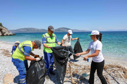 Büyükşehir’in çalışmalarıyla öğrenciler çevre bilincini öğreniyor
