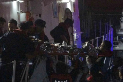 Karadeniz’deki saldırıda hayatını kaybeden ve yaralanan balıkçılar Kastamonu’ya getirildi
