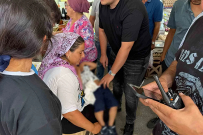 Düğün konvoyundan açılan ateş 4 yaşındaki çocuğu yaraladı
