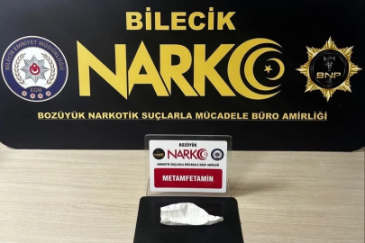 Bilecik’te uyuşturucu operasyonu: 3 gözaltı
